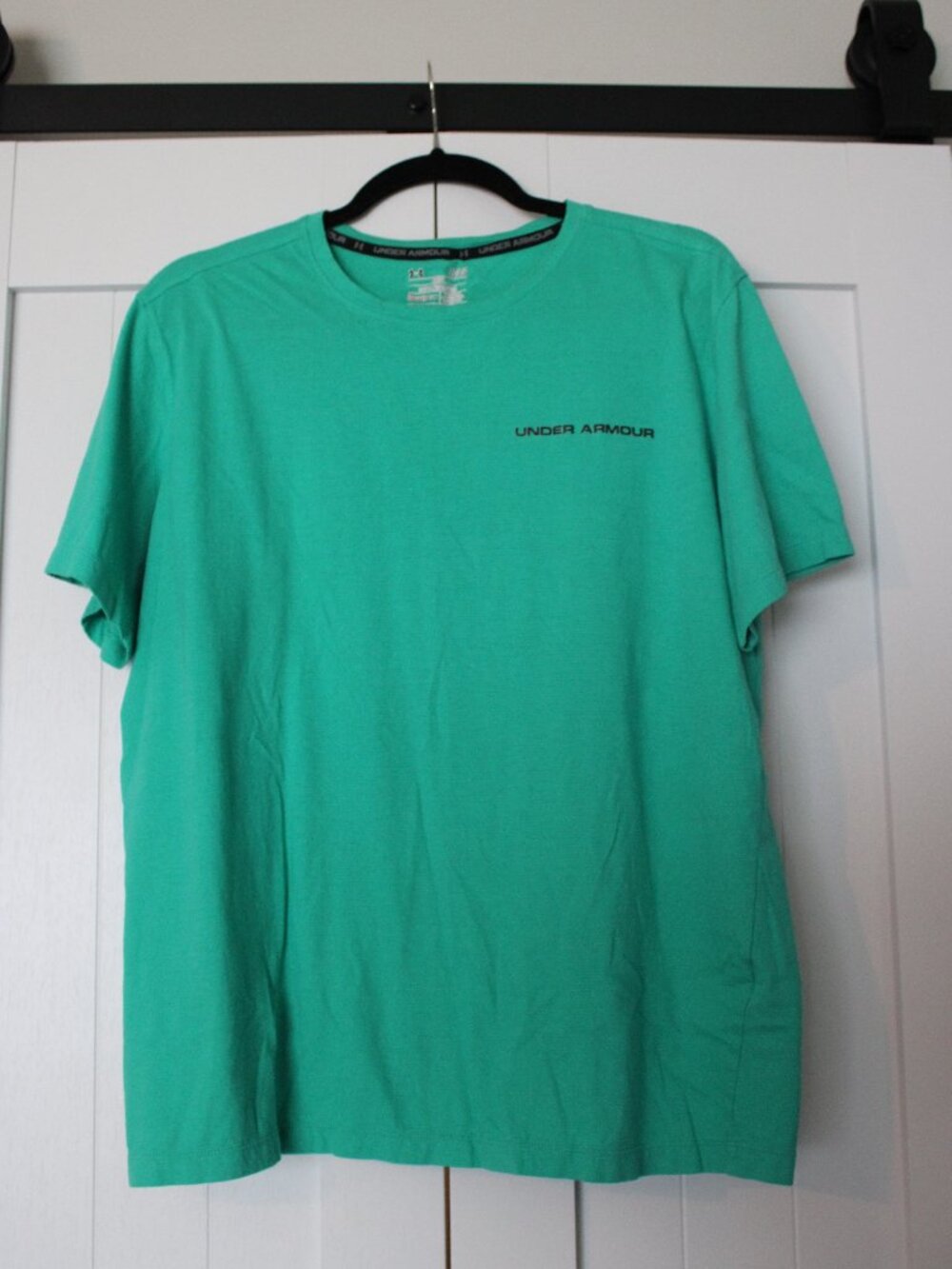 Under Armour Men’s Tee | Large | Green Performance Shirt